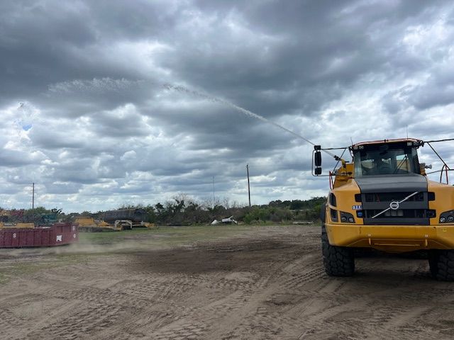 Volvo A40G (New Style LCG Tank)